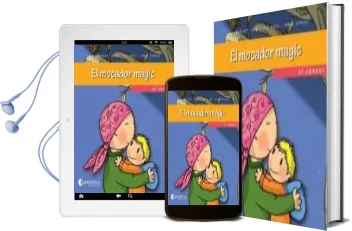 Descargar AudioLibro El Mocador Magic de Joan Gonzalez Felis año 2012