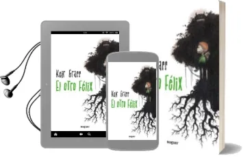 Descargar AudioLibro El Otro Felix de Keir Graff año 2012