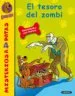AudioLibro El Tesoro del Zombi (nº 13) de James Gelsey