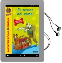 Descargar AudioLibro El Tesoro del Zombi (nº 13) de James Gelsey año 2012