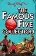 AudioLibro Famous Five Collection (3 Books in 1) de Enid Blyton