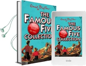 Descargar AudioLibro Famous Five Collection (3 Books in 1) de Enid Blyton año 2012