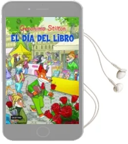 Descargar AudioLibro Geronimo Stilton: El dia del Libro de Geronimo Stilton año 2012