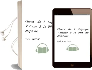 Descargar AudioLibro Heros de l Olympe: Volume 2, le Fils de Neptune de Rick Riordan año 2012