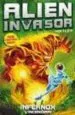 AudioLibro Infernox 2 (Alien Invasor) de Max Silver