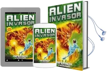 Descargar AudioLibro Infernox 2 (Alien Invasor) de Max Silver año 2012