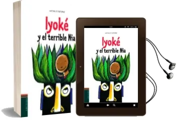 Descargar AudioLibro Iyoke y el Terrible nia de Nathalie Dieterle año 2012