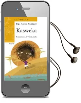 Descargar AudioLibro Kasweka de Pepa Aurora Rodriguez año 2012