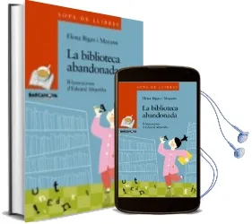 Descargar AudioLibro La Biblioteca Abandonada de Elena Bigas año 2012