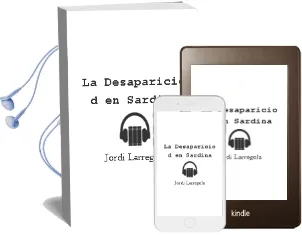 Descargar AudioLibro La Desaparició d en Sardina de Jordi Larregola año 2012