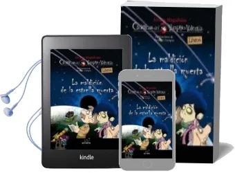 Descargar AudioLibro La Maldicion de la Estrella Muerta (Vampiro Valentin nº 6) de Alvaro Magalhaes año 2012