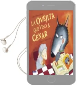 Descargar AudioLibro La Ovejita que Vino a Cenar (ya se Leer) de Steve Smallman año 2012
