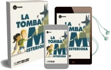 Descargar AudioLibro La Tomba Misteriosa de Jordi Sierra I Fabra año 2012