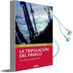 Descargar AudioLibro La Tripulacion del Panico (Premio Edebe 2004 de Literatura) de Pau Joan Hernandez año 2012