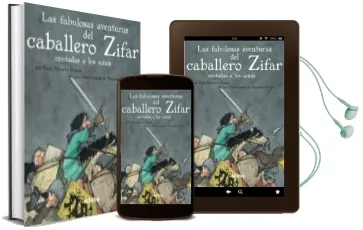 Descargar AudioLibro Las Fabulosas Aventuras del Caballero Zífar de Rosa Navarro Duran año 2012