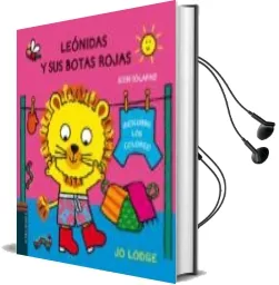 Descargar AudioLibro Leonidas y sus Botas Rojas de Jo Lodge año 2012