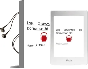 Descargar AudioLibro Los Inventos de Doraemon 3d de Varios Autores año 2012