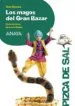 AudioLibro Los Magos del Gran Bazar de Ana Alonso
