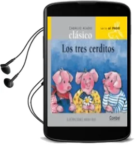 Descargar AudioLibro Los Tres Cerditos de Luz (Adap.) Orihuela año 2012