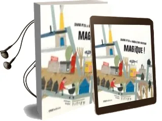 Descargar AudioLibro Magique! (Frances) de Charo Pita año 2012