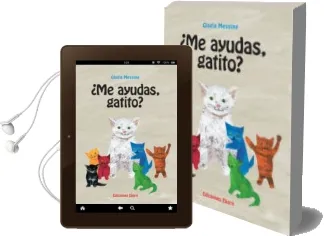 Descargar AudioLibro ¿Me Ayudas, Gatito? de Gisela Messing año 2012