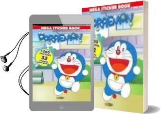 Descargar AudioLibro Megasticker Book Doraemon de Varios Autores año 2012
