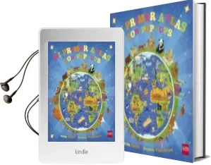 Descargar AudioLibro Mi Primer Atlas con Pop-Ups de Anita Ganeri año 2012