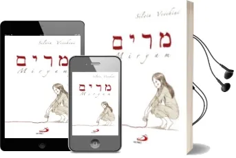 Descargar AudioLibro Miryam de Silvia Vecchini año 2012