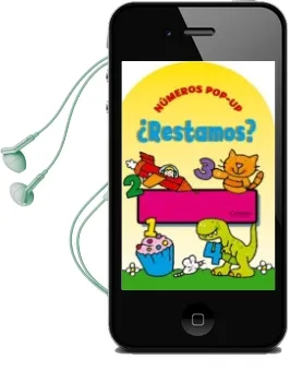 Descargar AudioLibro Numeros Pop-Up ¿Restamos? de Varios Autores año 2012