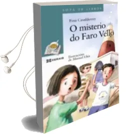 Descargar AudioLibro O Misterio do Faro Vello de Fina Casalderrey año 2012