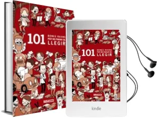 Descargar AudioLibro (Pe) 101 Bones Raons per no Parar de Llegir de Varios Autores año 2012