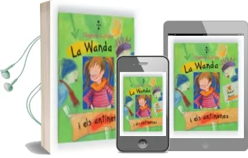 Descargar AudioLibro (Pe) la Wanda i els Antinoies de Dagmar Geisler año 2012