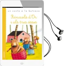 Descargar AudioLibro Rinxols d ori els Tres Ossets (un Conte a la Butxaca) de Varios Autores año 2012