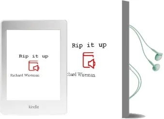 Descargar AudioLibro Rip it up de Richard Wiseman año 2012