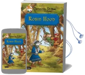 Descargar AudioLibro Robin Hood de Geronimo Stilton año 2012