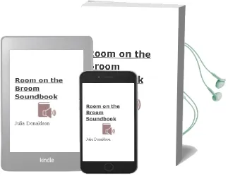 Descargar AudioLibro Room on the Broom Soundbook de Julia Donaldson año 2012