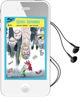 Descargar AudioLibro Serio Demonio de Jokin Mitxelena año 2012
