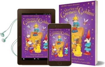 Descargar AudioLibro Stories of Gnomes and Goblins de Varios Autores año 2012