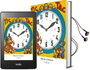 Descargar AudioLibro Tic-Tac de Merce Llimona año 2012