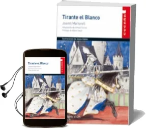 Descargar AudioLibro Tirante el Blanco de J Martorell año 2012
