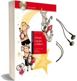 Descargar AudioLibro Vamos, Cuentos, a Belen (Incluye cd) de Ana Maria Romero Yebra año 2012