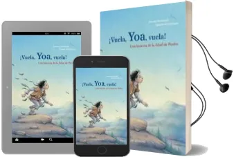 Descargar AudioLibro ¡Vuela, Yoa, Vuela! una Historia de la Edad de Piedra de Jeanette Randerath año 2012