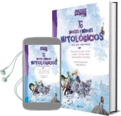 Descargar AudioLibro 16 Dioses y Heroes Mitologicos Muy, muy Importantes (Saber Mas) de Cesar Fernandez Garcia año 2012