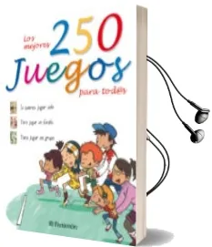 Descargar AudioLibro 250 Juegos para Tod@S de Varios Autores año 2012