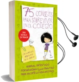 Descargar AudioLibro 75 Consejos para Sobrevivir en el Colegio de Maria Frisa año 2012