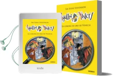Descargar AudioLibro Agatha Mistery 7: La Corona de oro de Venecia de Sir Steve Stevenson año 2012