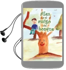 Descargar AudioLibro Alex y el Amigo del Bosque de J.G.C. Gonzalez año 2012