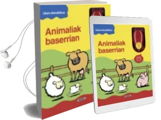 Descargar AudioLibro Animaliak Baserrian de Varios Autores año 2012