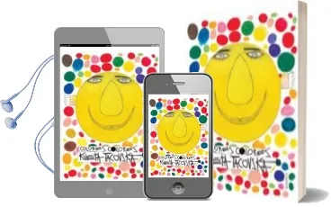 Descargar AudioLibro Colores, Colores de Kveta Pakovska año 2012