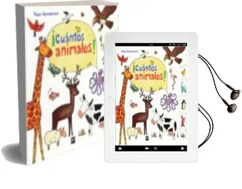 Descargar AudioLibro ¡Cuantos Animales! de Yayo Kawamura año 2012